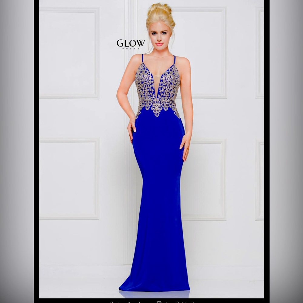 Glow Dress ST#G823